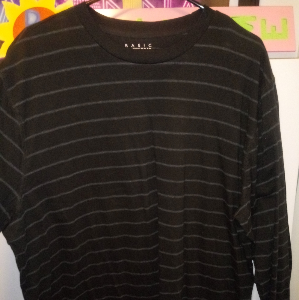Basic Edition, long sleeve T shirt